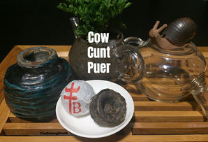 'See You Next Tuesday' with Cow Cunt Tea