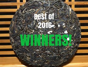 WINNERS of The Best of 2016!