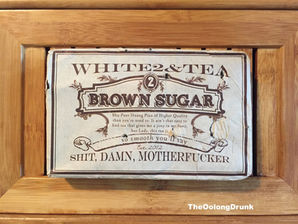 Don't Get Cavities on Brown Sugar