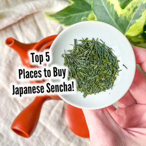 Top 5 Places to Buy Japanese Sencha in 2025