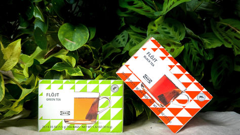 IKEA Tea: A Review 