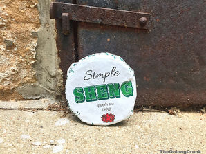 Is Simple Sheng by Crimson Lotus Tea Really That Simple?