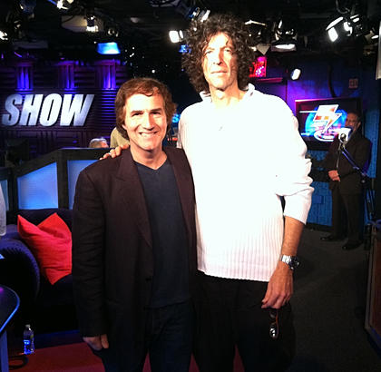 Robert Cait & Howard Stern The Kosher Comedian Jewish Comedy