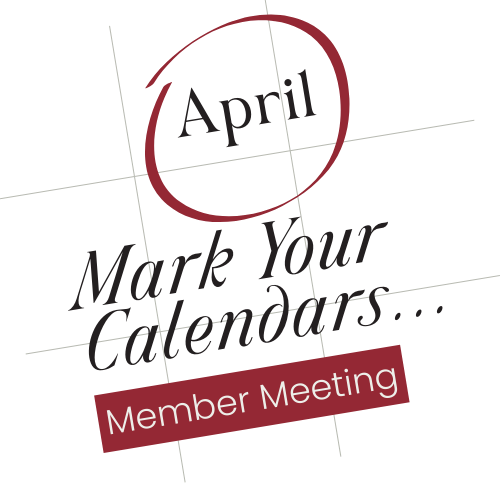 April 2026 Member Meeting