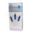 Thumbnail: Hanukkah Jewish Celebration Blue Clear Mini 20 String Lights Set Indoor Outdoor