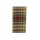 Thumbnail: South River Country Plaid Red Blue Yellow Square 18" Cotton Napkins Set of 4