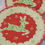 Thumbnail: Tis The Season Holiday Christmas Reindeer Ceramic 8" Salad Side Plates Set of 4