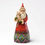 Thumbnail: Jim Shore Christmas Santa with Classic Cat Figurine 4027701 Retired 2012