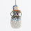 Thumbnail: Jim Shore Snowman Holding Nativity Scene Christmas Ornament ~ 4034404 Retired