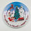 Thumbnail: 1999 CVS Rudolph & Island of Misfit Toys 8" Cookies for Santa Collectible Plate