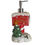 Thumbnail: Mr. Christmas Santa Claus Mailbox Light Up Bathroom Hand Lotion Pump Dispenser