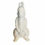 Thumbnail: Rae Dunn Magenta 11.5" Easter Bunny Rabbit w/HOP Basket Vase Ceramic Figurine