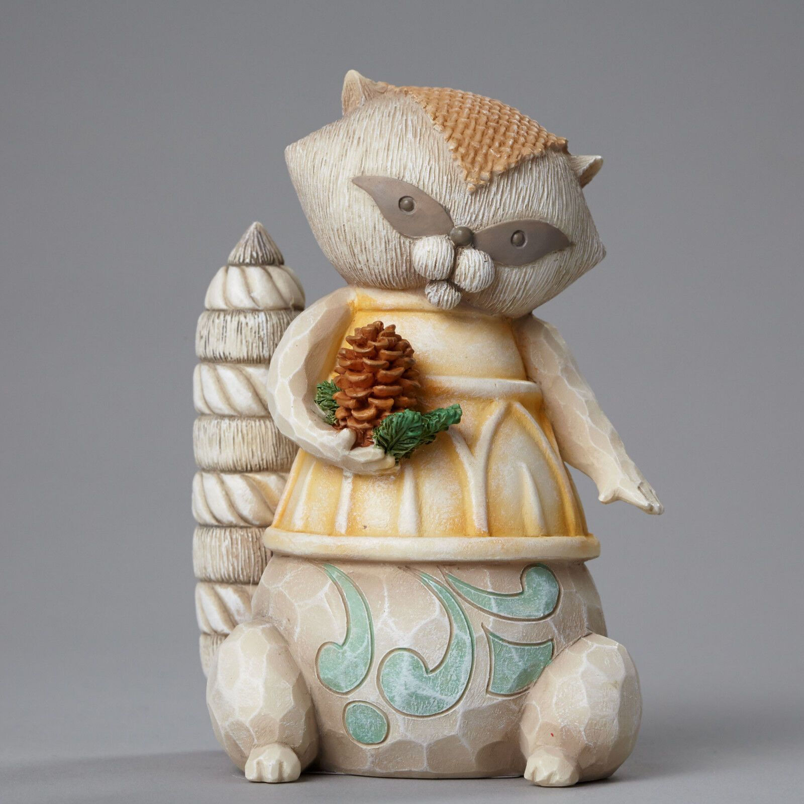 River's End by Jim Shore Raccoon Figurine ~ 4048062