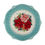 Thumbnail: The Pioneer Woman Christmas Tree Cheerful Rose Stoneware Soup Salad Bowls Set 4