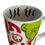 Thumbnail: Dr. Seuss The Grinch Spell Out Upside Down Right Side Up 18oz Ceramic Mug Cup