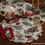 Thumbnail: Casual Classics Red Dinner Napkins Set ~ Set/4