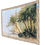 Thumbnail: Leaving Out Sailboat Palm Trees Grande Tapestry Wall Hanging 70" Art Frockowiak