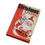 Thumbnail: Christmas Living Retro Look Santa Claus Faux Stash Book Keepsake Box 8.25"x5.25"