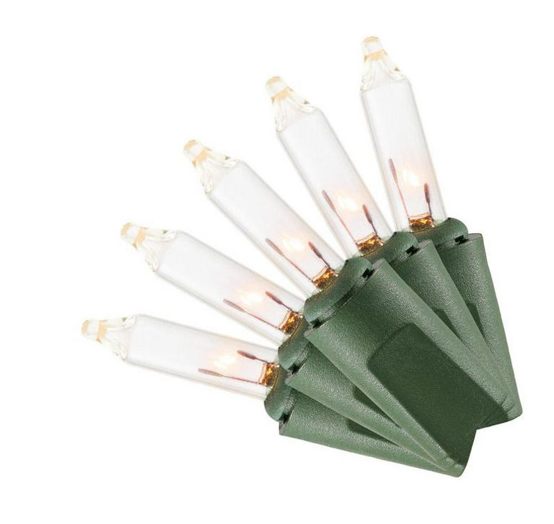 Home accents 100 led mini lights hotsell