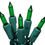 Thumbnail: St. Patrick's Day Green 70 Mini String Lights Set Indoor Outdoor Decoration