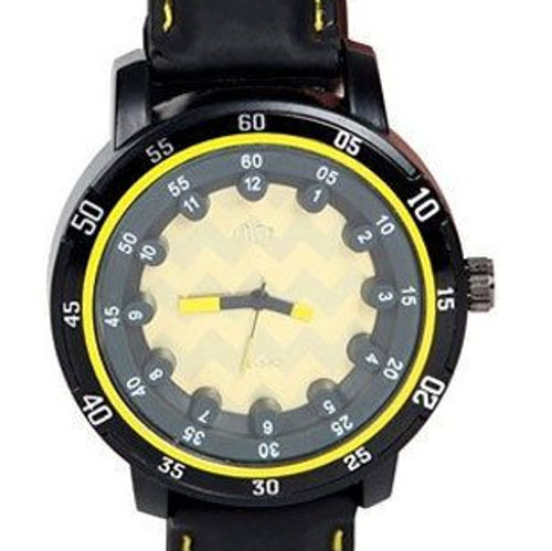 Thumbnail: Men's Yellow Laine Wristwatch