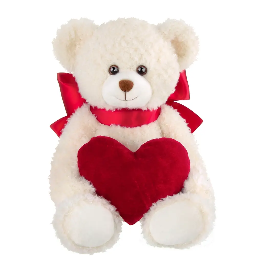 Bearington Bears Valentine's Day Holden Hearts the Teddy Bear Plush