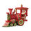 Thumbnail: Jim Shore Heartwood Creek 2022 Christmas Train Engine Car Figurine 6005691