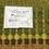 Thumbnail: Park Designs Oconee Trail Green Brown Handloomed Cotton Rag Rug 24"x38"