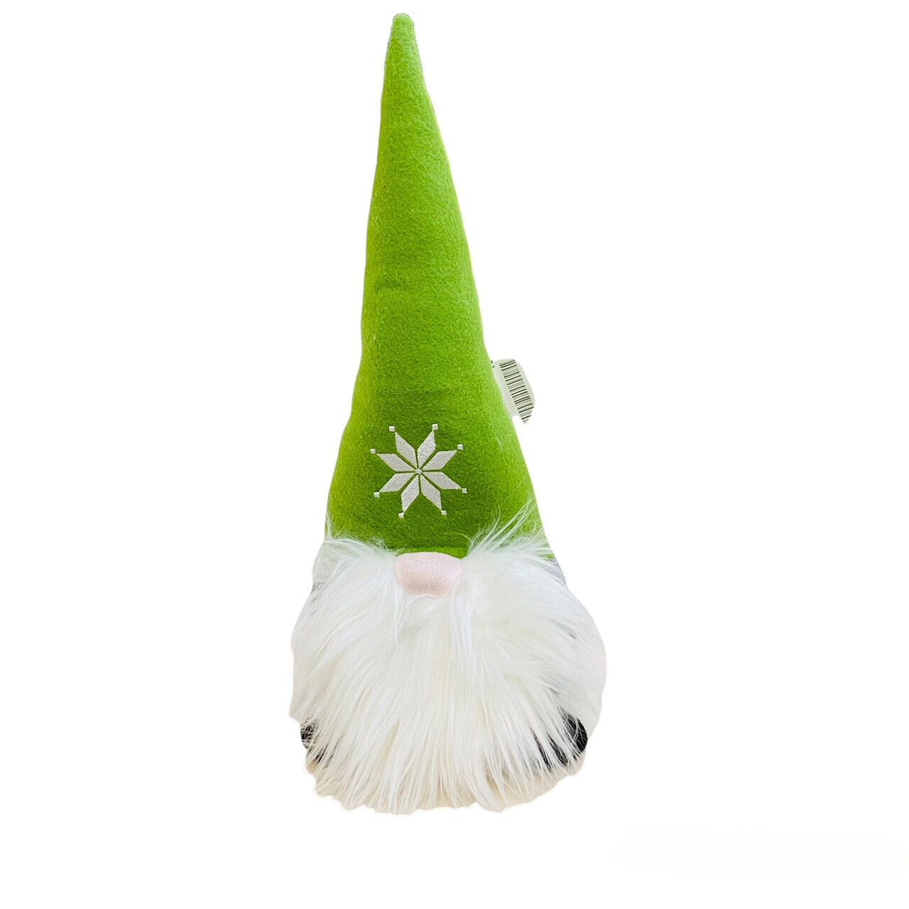 IKEA Vinter 2021 Collection Santa Claus Gnome Green 13.75" Decoration