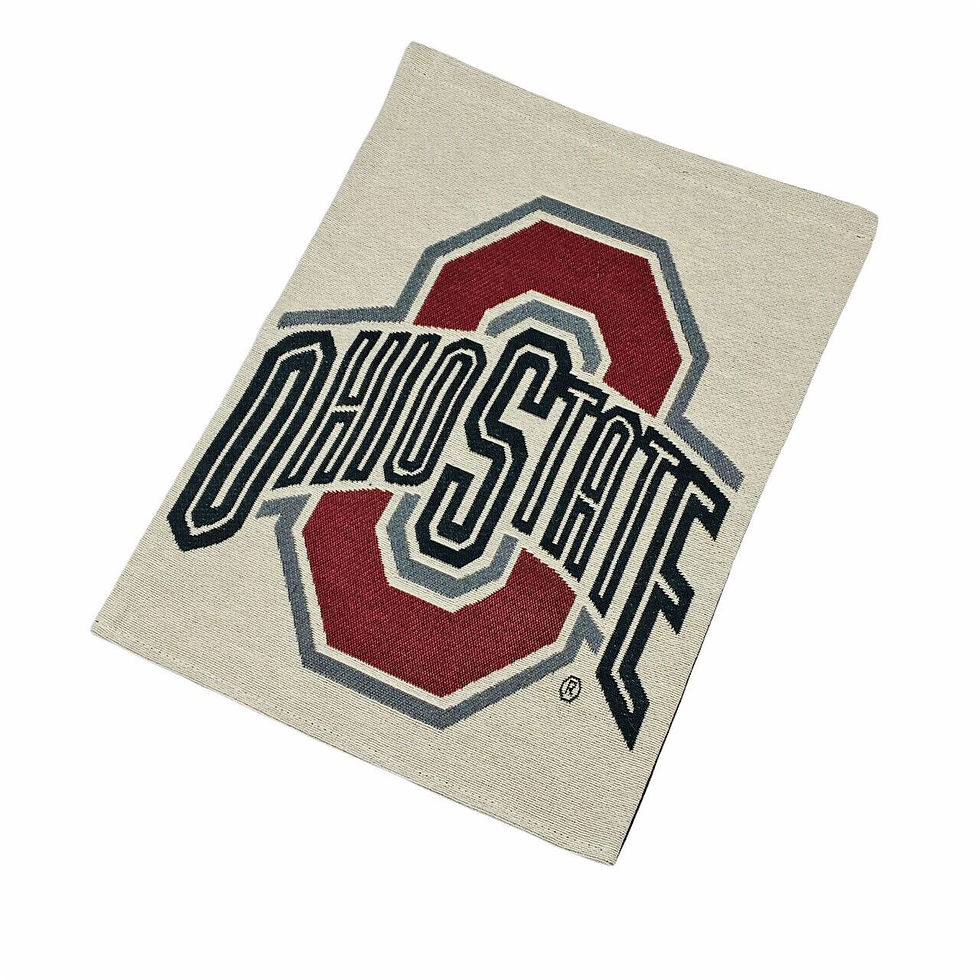 Ohio State University Buckeyes Tapestry Bannerette Wall Hanging