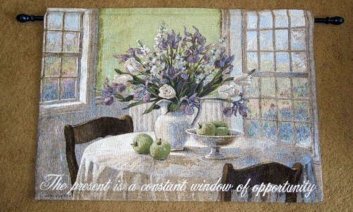 Daily Reflections Tapestry Wall Hanging
