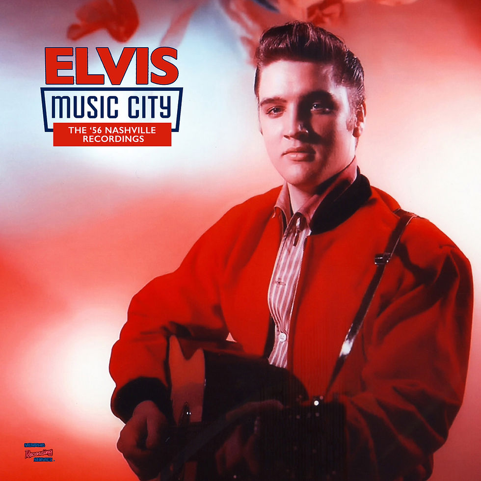 Thumbnail: MUSIC CITY – THE 56 NASHVILLE RECORDINGS