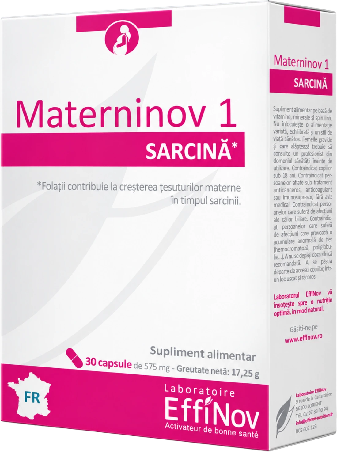 Materninov 1