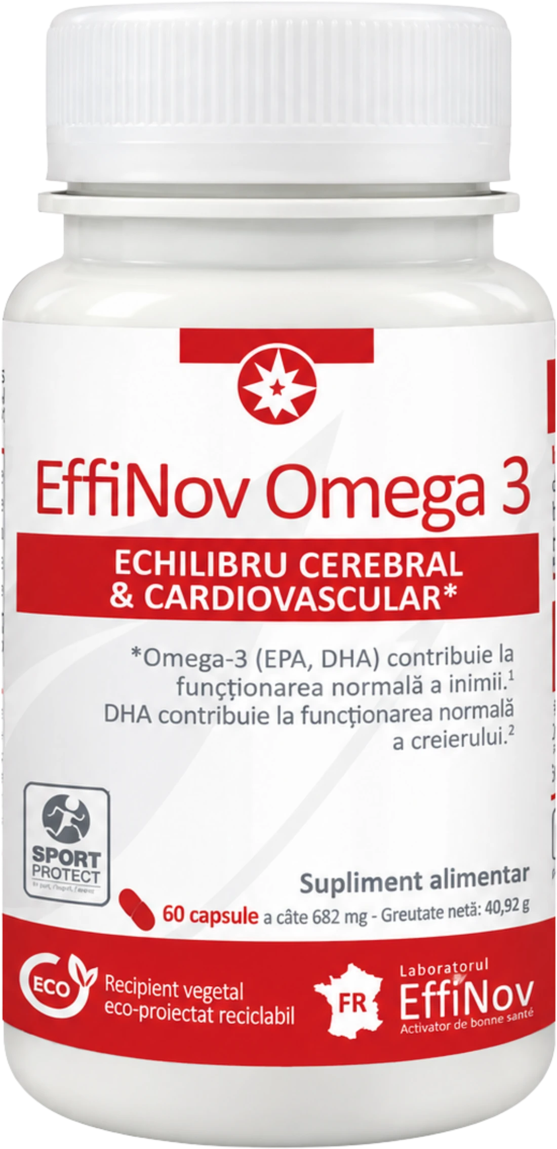 Effinov Omega 3