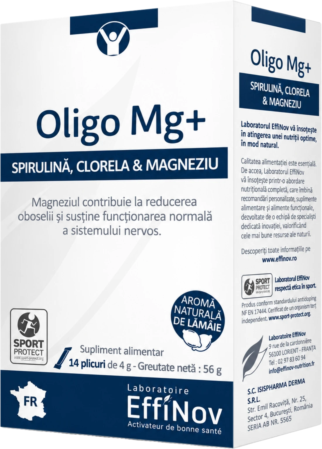 Oligo Mg+