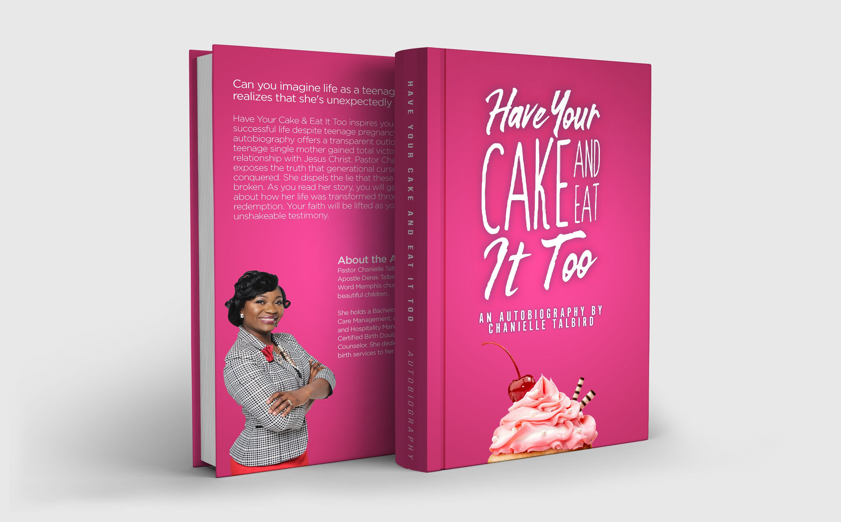 Have Your Cake & Eat It Too