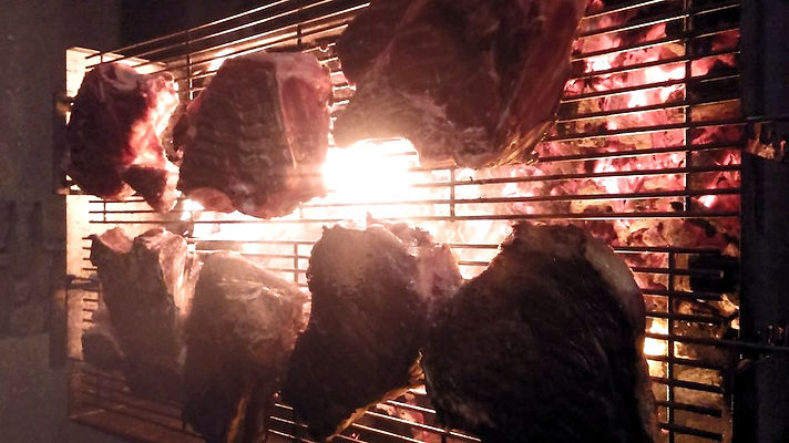 cote de boeuf barbecue paella geante 71 traiteur à domicile