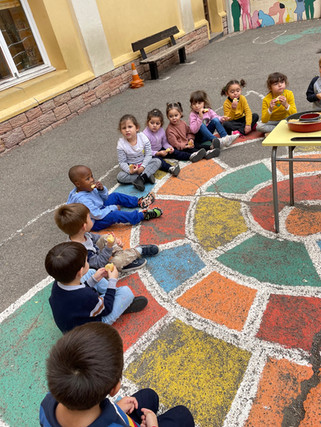 Cycle 1 A Ecole Privée Jeanne Arc Mâcon 71