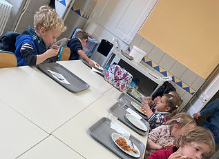 cantine ecole privée La Source à Lugny avec Internat 71