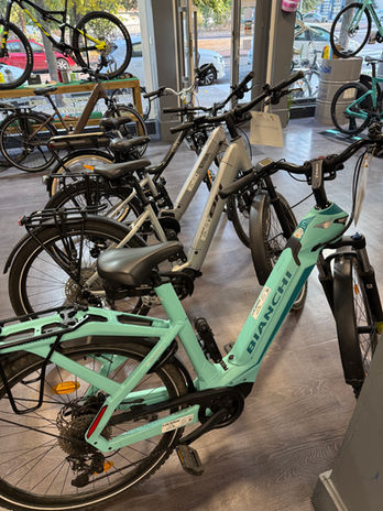 Magasin de vélos homme, femme enfants location Morvan Bike Autun