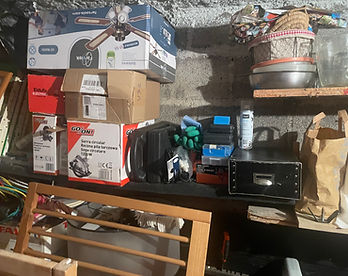 Débarras appartement insalubre Le Creusot
