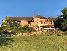 Le Gite La Maison de la Colline mairie vers 71