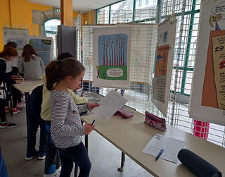 Exposition sur la biodiversité