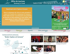 office de tourisme entre saone et grosne