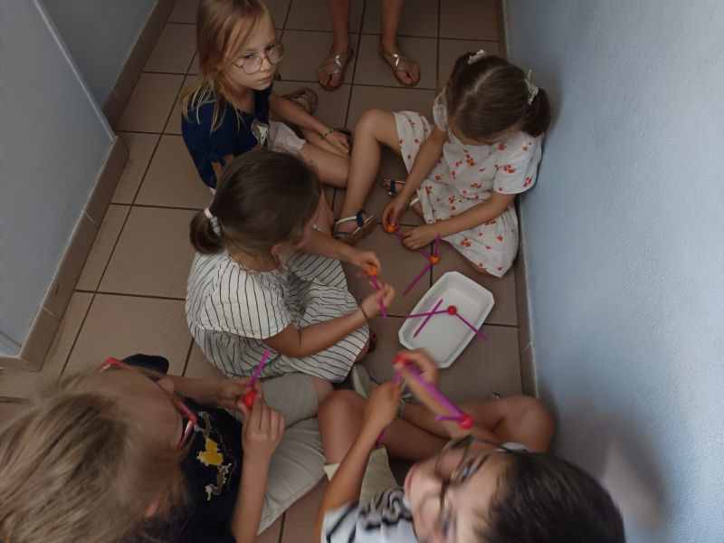 construction solide couloir frais classe cp ce1 école privée Nevers