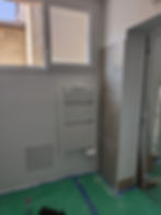 Réfection salle de bain chantier à Manciet Renov'gers appartement maison GV 32