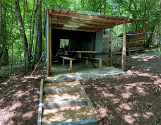 cabane de chasse Association de chasse la Saint Felix vers 71 