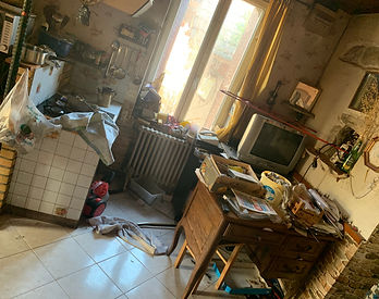 Débarras maison avec grenier Montceau les mines