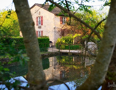gite du moulin d'avoine commune de vers 71