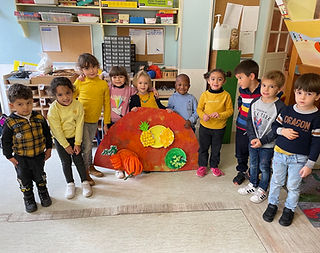 Notre classe